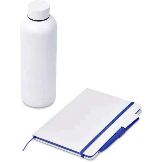 Clark White Gift Set Blue